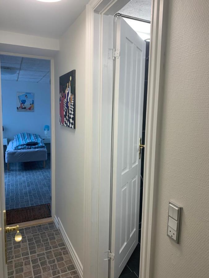 Skovbakkegaardens Bed & Bath - Vaerelser Med Eget Bad オールボー エクステリア 写真